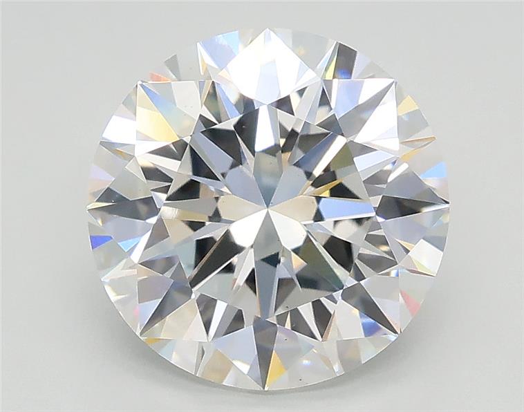 2.53 ct. round Lab Grown Diamond front image