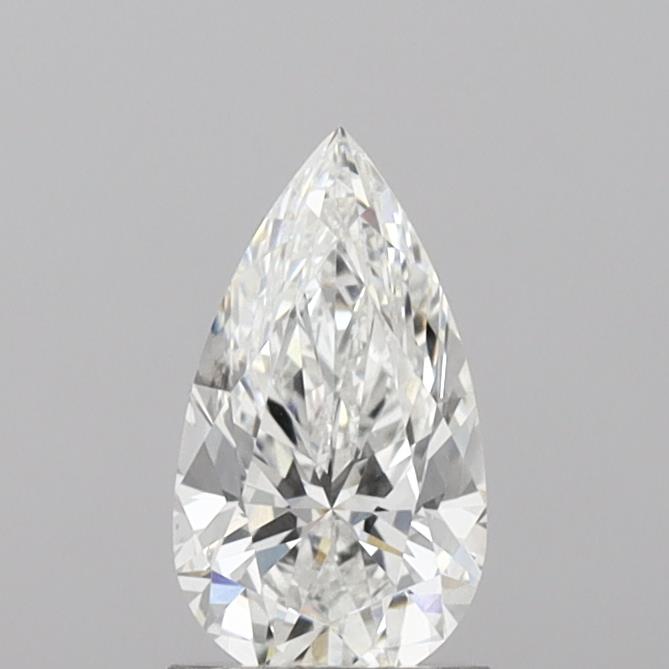 1.39 ct. pear Lab Grown Diamond front image
