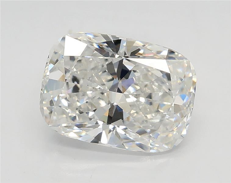 2.03 ct. cushion Lab Grown Diamond front image