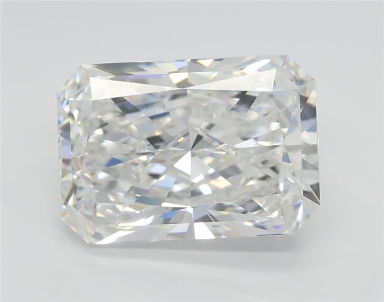 3.03 ct. radiant Lab Grown Diamond front image