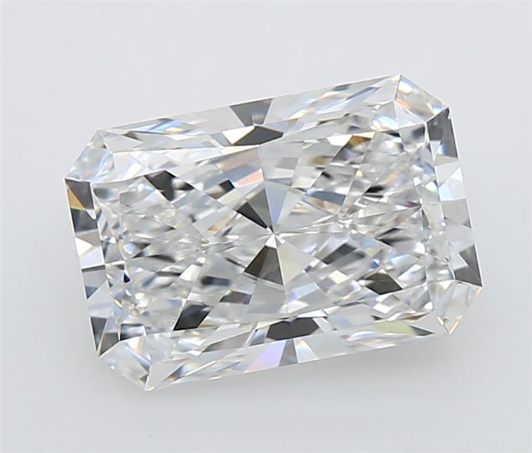 3.05 ct. radiant Lab Grown Diamond front image