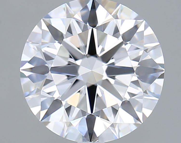 3.01 ct. round Lab Grown Diamond front image