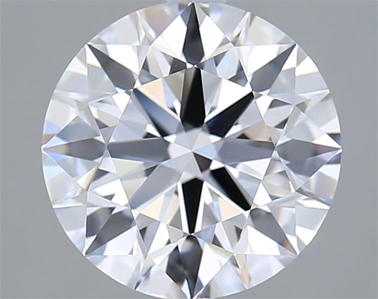 3.04 ct. round Lab Grown Diamond front image