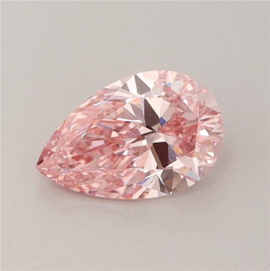 1.19 ct. pear Lab Grown Diamond front image