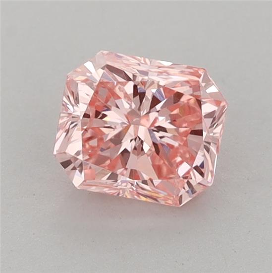 0.92 ct. radiant Lab Grown Diamond front image