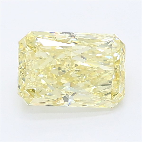 1.45 ct. radiant Lab Grown Diamond front image