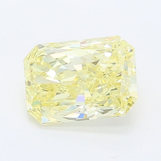 0.70 ct. radiant Lab Grown Diamond front image