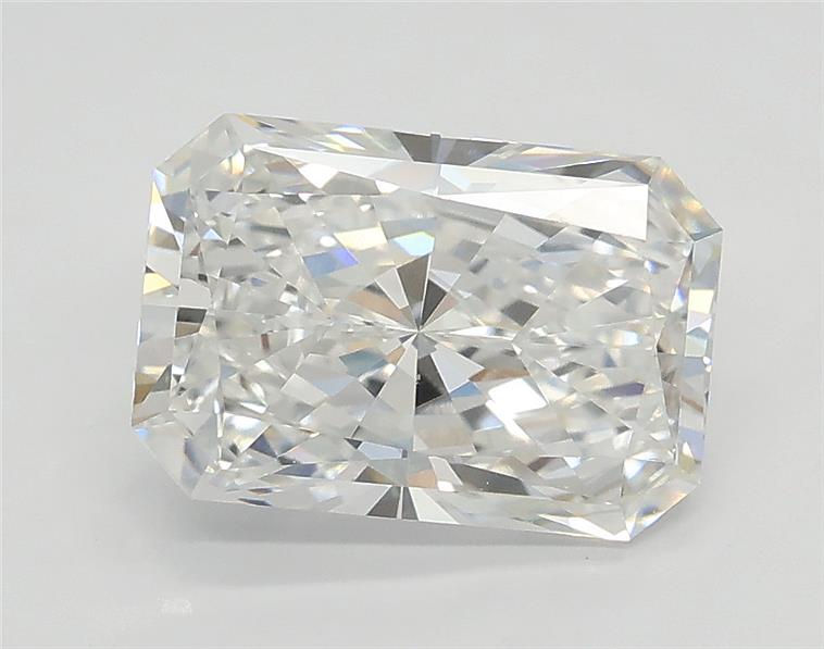 2.04 ct. radiant Lab Grown Diamond front image