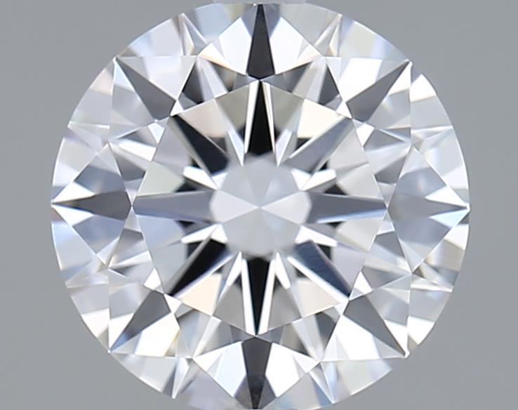 2.02 ct. round Lab Grown Diamond front image