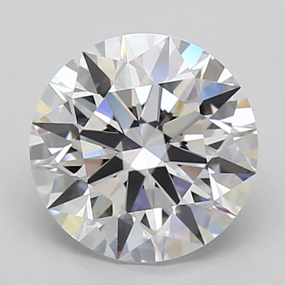 2.04 ct. round Lab Grown Diamond front image