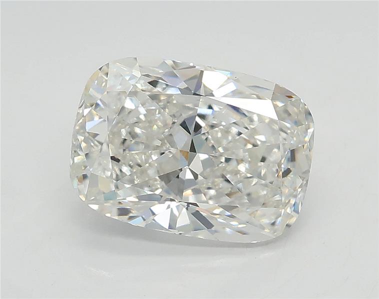 2.02 ct. cushion Lab Grown Diamond front image