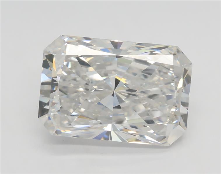 3.52 ct. radiant Lab Grown Diamond front image