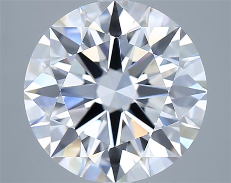 4.51 ct. round Lab Grown Diamond front image