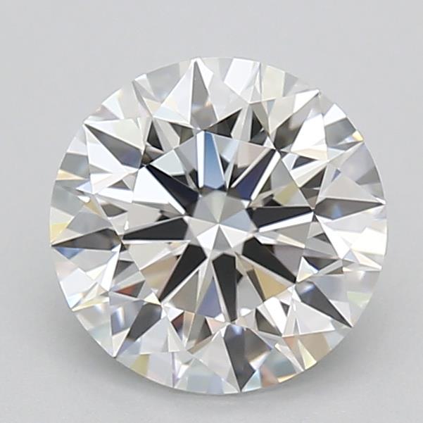 2.04 ct. round Lab Grown Diamond front image