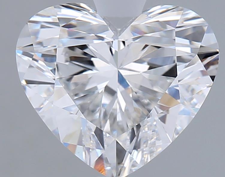 2.04 ct. heart Lab Grown Diamond front image