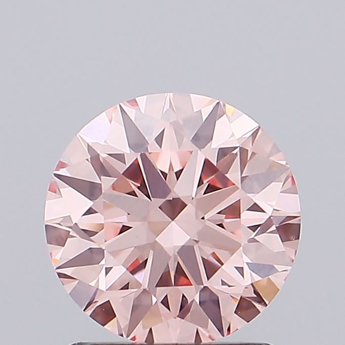 1.39 ct. round Lab Grown Diamond front image