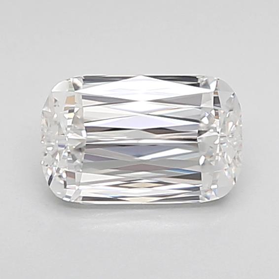 0.82 ct. cushion Lab Grown Diamond front image