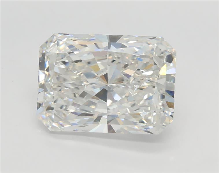 3.01 ct. radiant Lab Grown Diamond front image