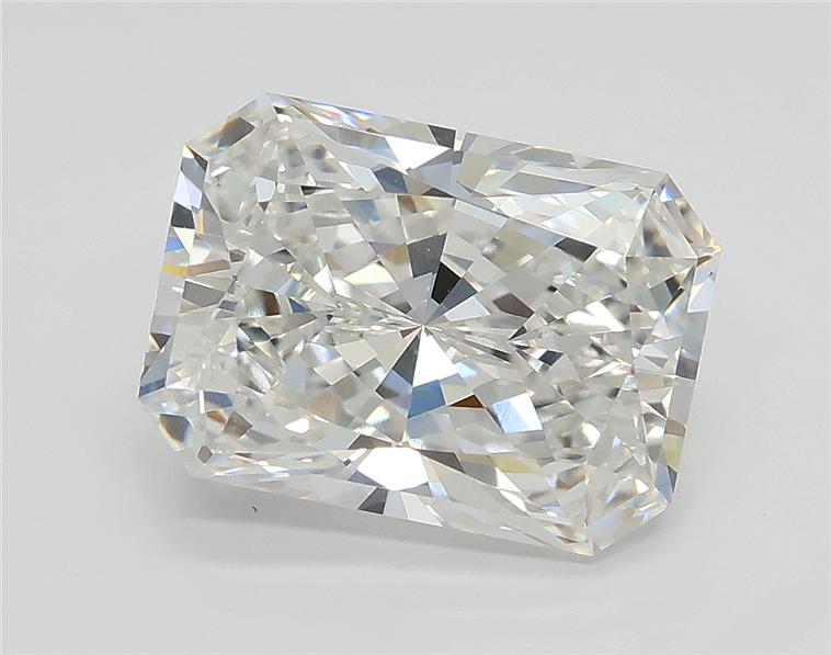 3.01 ct. radiant Lab Grown Diamond front image