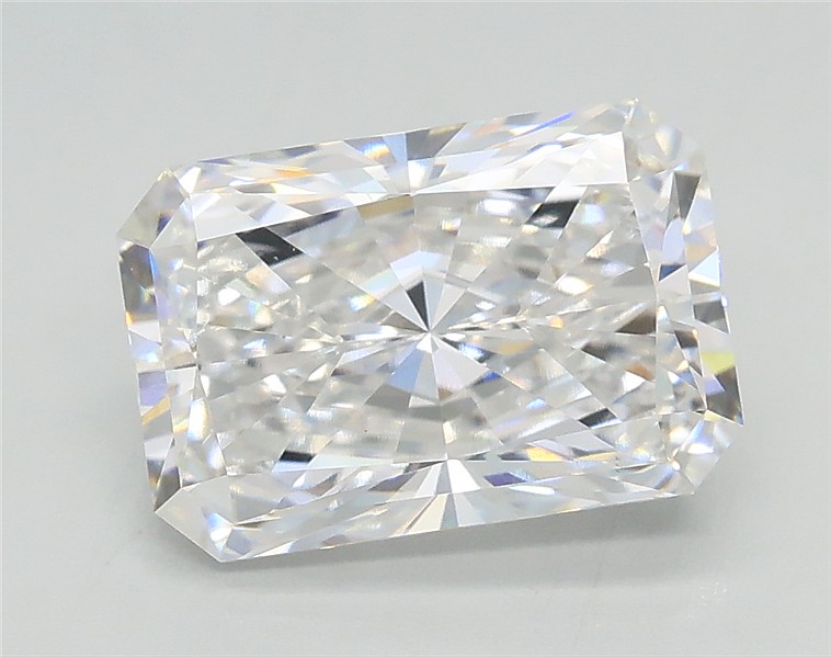2.51 ct. radiant Lab Grown Diamond front image