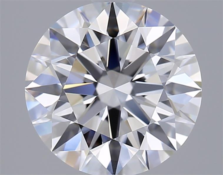 2.05 ct. round Lab Grown Diamond front image