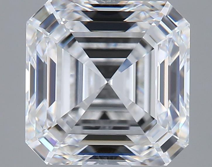 2.04 ct. asscher Lab Grown Diamond front image