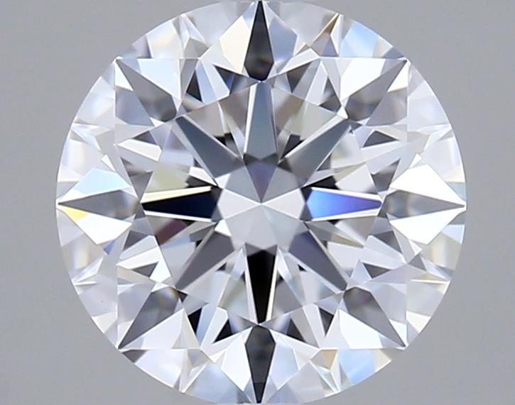 2.04 ct. round Lab Grown Diamond front image