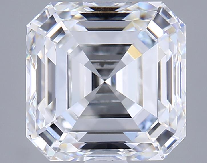2.51 ct. asscher Lab Grown Diamond front image