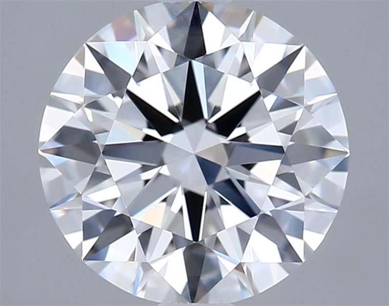 2.02 ct. round Lab Grown Diamond front image