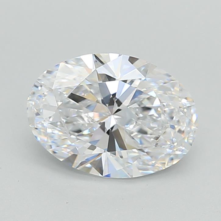 2.29 ct. oval Lab Grown Diamond front image