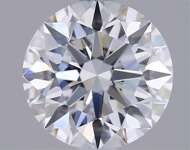 2.04 ct. round Lab Grown Diamond front image