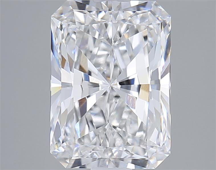 2.01 ct. radiant Lab Grown Diamond front image
