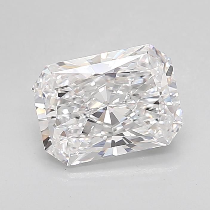 1.51 ct. radiant Lab Grown Diamond front image