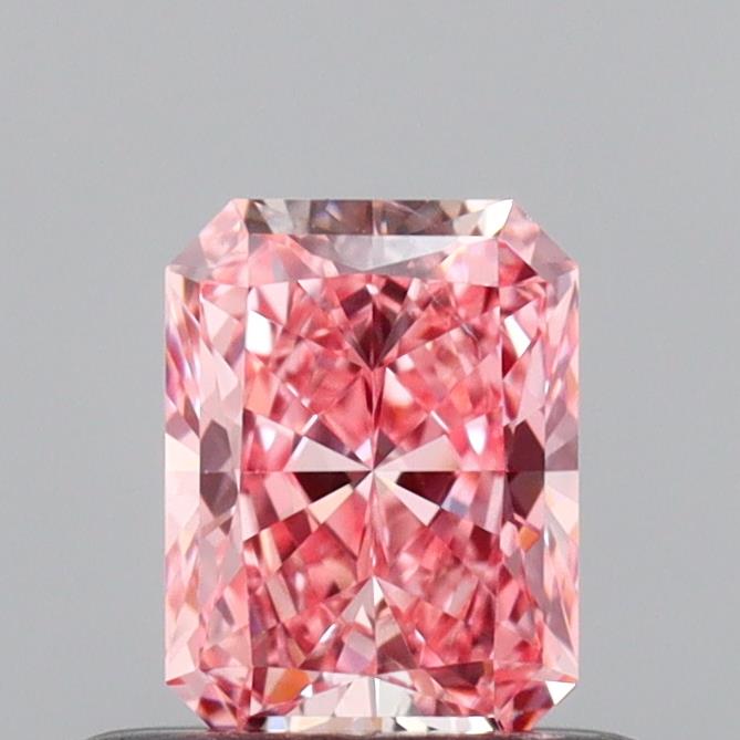 0.51 ct. radiant Lab Grown Diamond front image