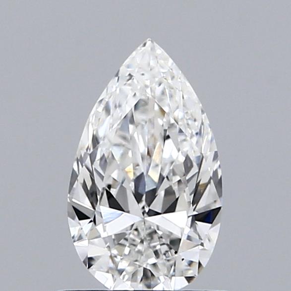 0.63 ct. pear Lab Grown Diamond front image
