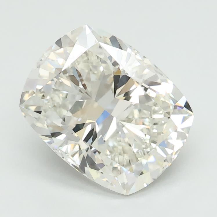 1.59 ct. cushion Lab Grown Diamond front image