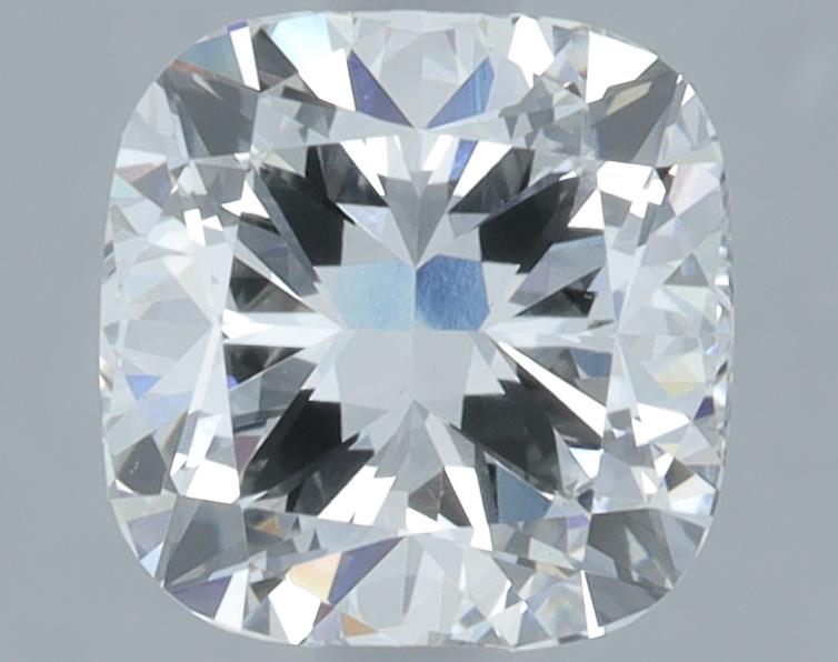 1.58 ct. cushion Lab Grown Diamond front image