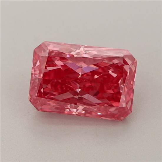 2.16 ct. radiant Lab Grown Diamond front image
