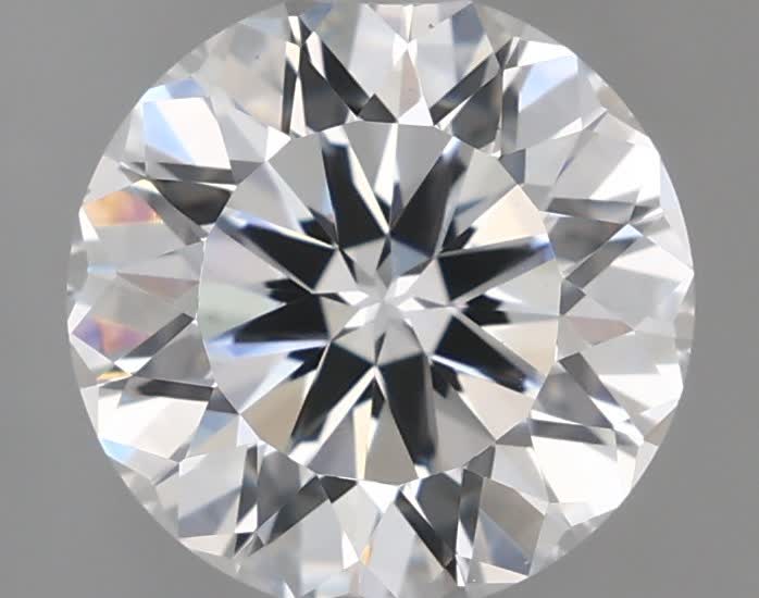 2.04 ct. round Lab Grown Diamond front image