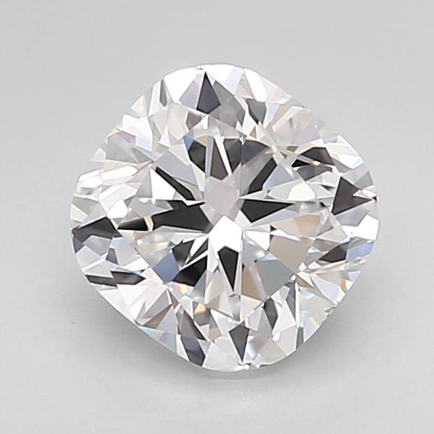 1.57 ct. cushion Lab Grown Diamond front image