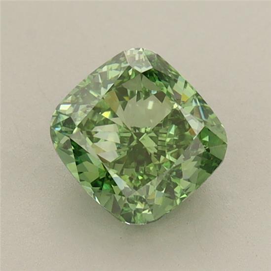 1.02 ct. cushion Lab Grown Diamond front image