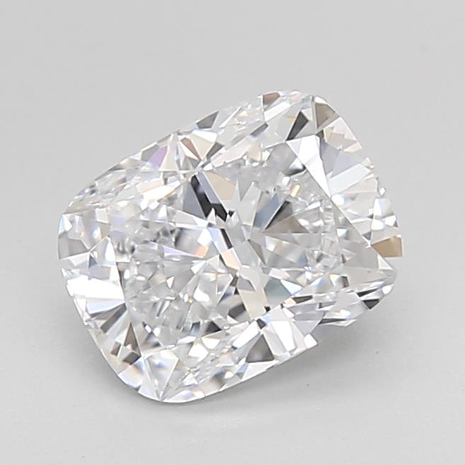1.57 ct. cushion Lab Grown Diamond front image
