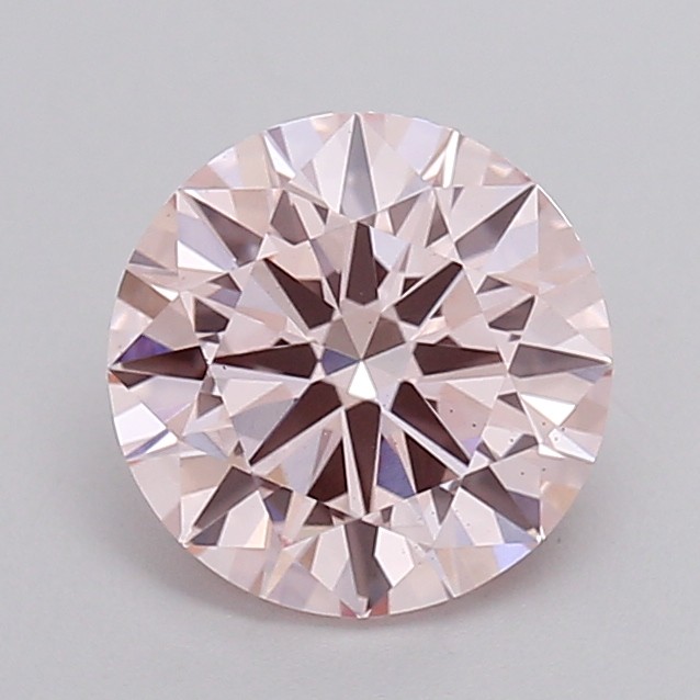 1.86 ct. round Lab Grown Diamond front image