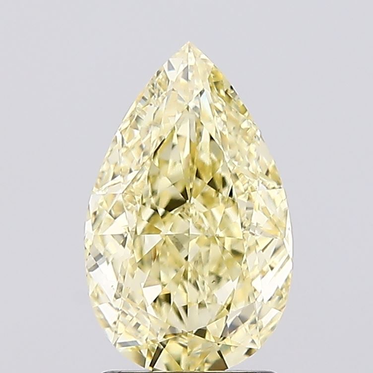 1.81 ct. pear Lab Grown Diamond front image