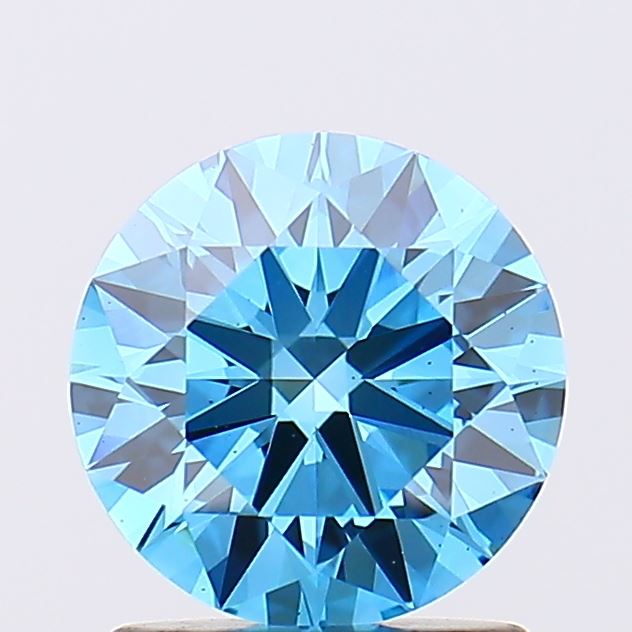 1.31 ct. round Lab Grown Diamond front image