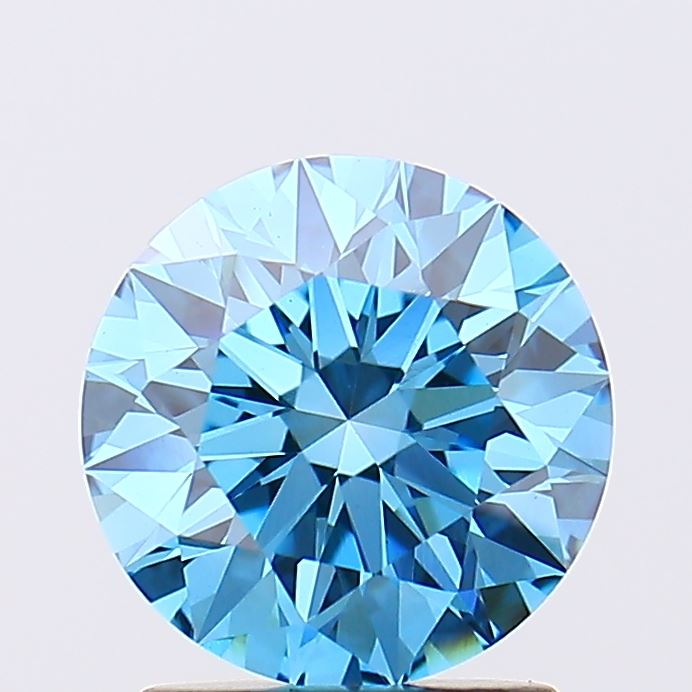 1.70 ct. round Lab Grown Diamond front image