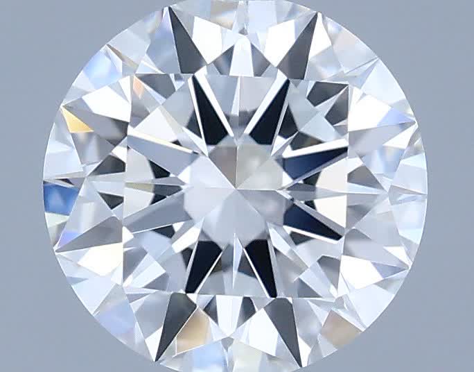 1.05 ct. round Lab Grown Diamond front image