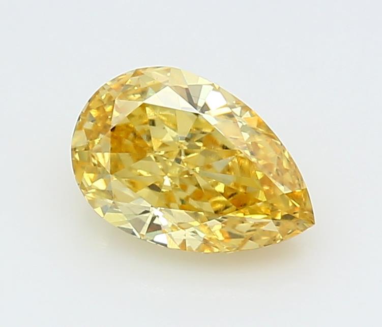 1.63 ct. pear Lab Grown Diamond front image