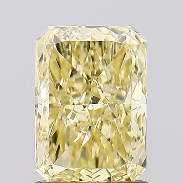 1.17 ct. radiant Lab Grown Diamond front image
