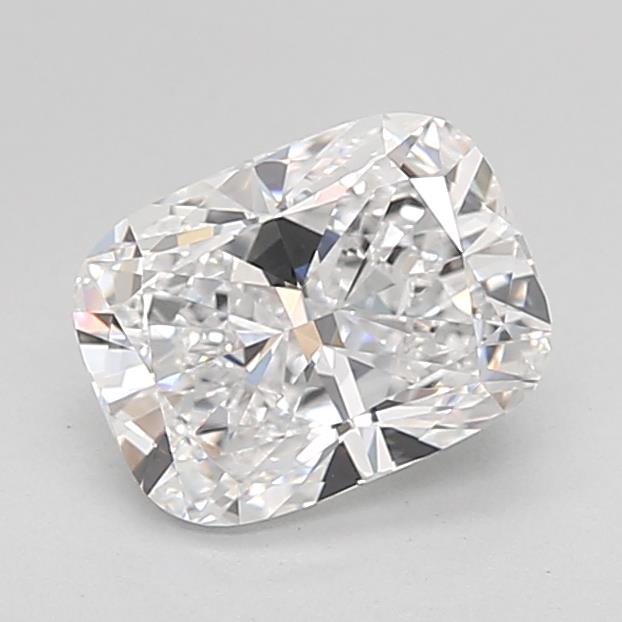 1.53 ct. cushion Lab Grown Diamond front image